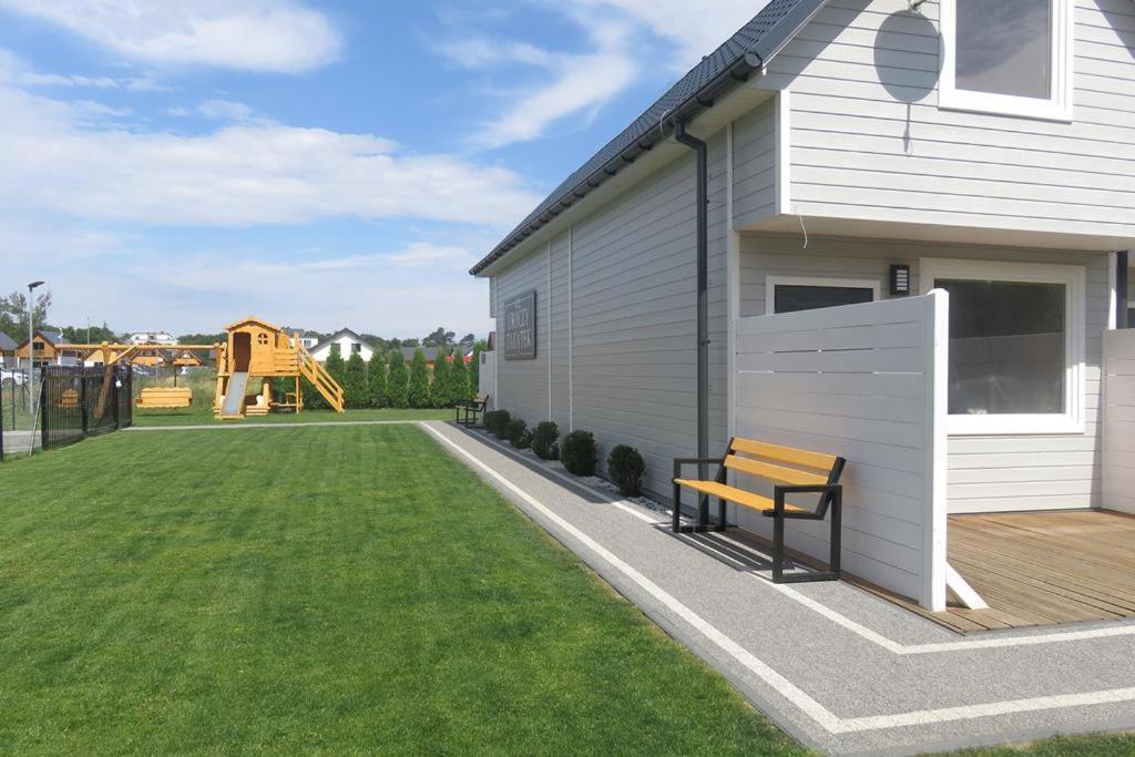Uroczy Zakatek Villa Gąski Exterior foto