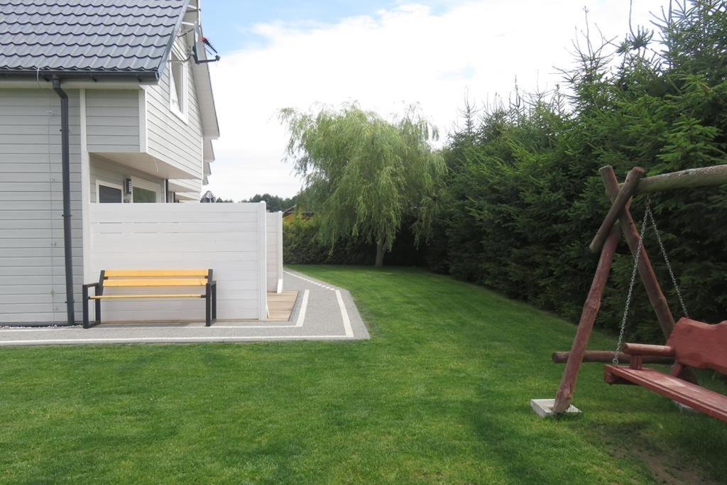Uroczy Zakatek Villa Gąski Exterior foto