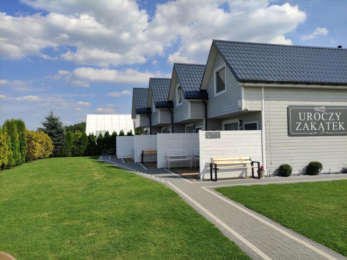 Uroczy Zakatek Villa Gąski Exterior foto