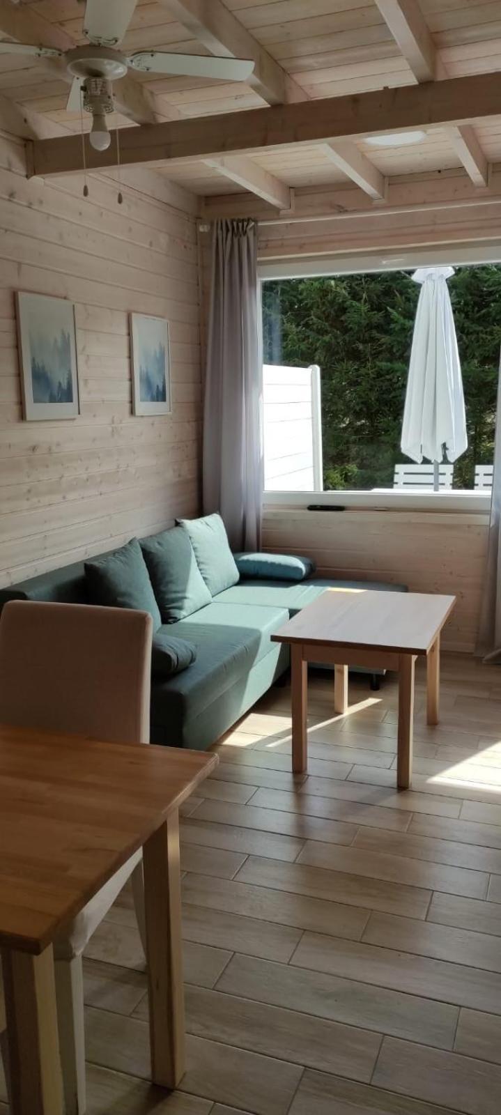 Uroczy Zakatek Villa Gąski Exterior foto