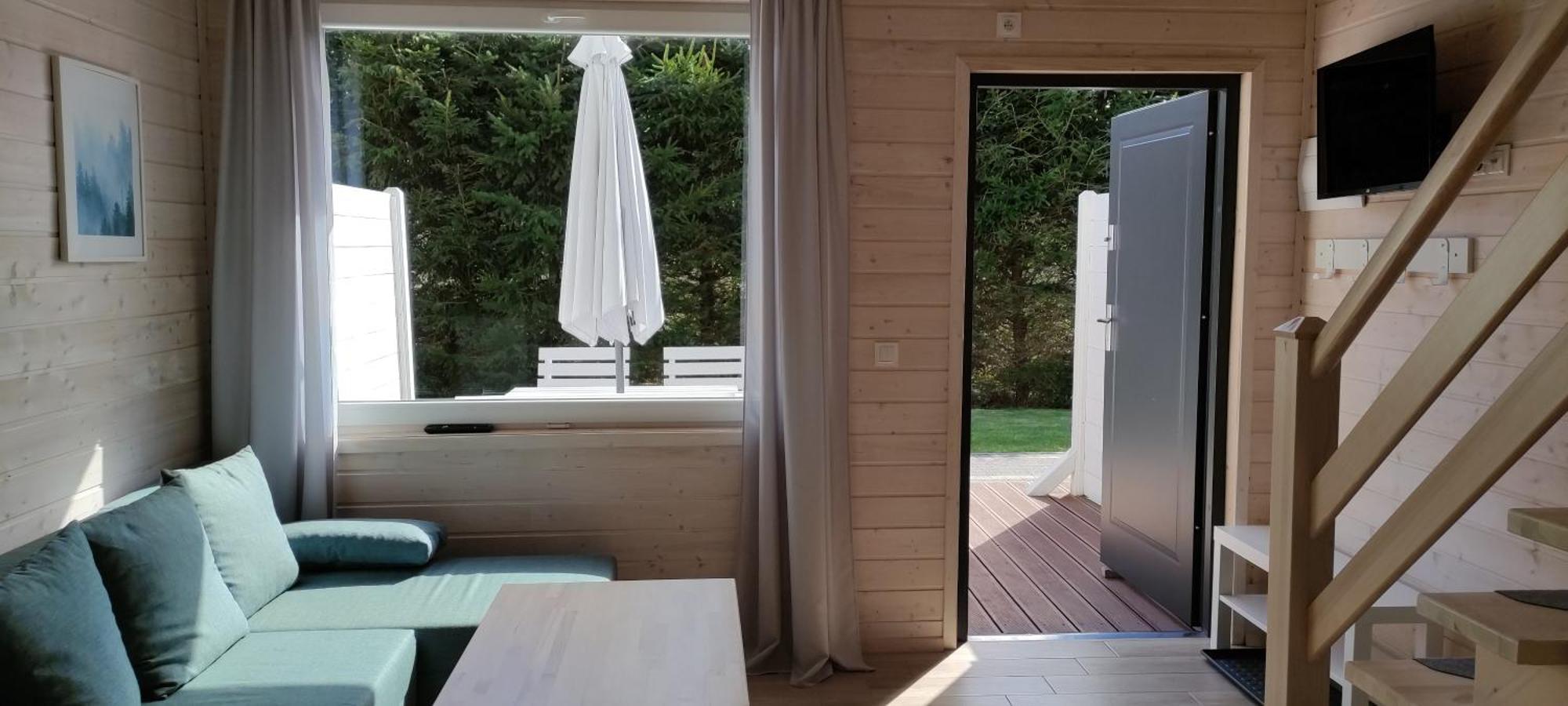Uroczy Zakatek Villa Gąski Cameră foto
